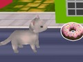 การวิ่งขนมแมว เกมออนไลน์