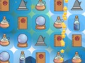 เกมจับคู่แม่มดมหัศจรรย์ 3 เกมออนไลน์