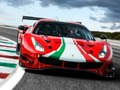เฟอร์รารี 488 GT3 อีโว เกมออนไลน์