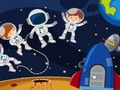 ภารกิจในอวกาศ เกมออนไลน์