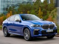BMW x6 m50i เกมออนไลน์
