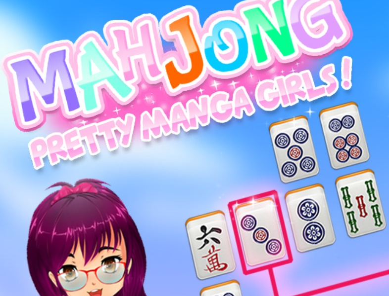 มาจองสาวการ์ตูนสวย เกมออนไลน์