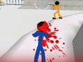 Stickman Prison: ตอบโต้การโจมตี  เกมออนไลน์