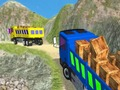 คนขับรถบรรทุกสินค้าอินเดีย เกมออนไลน์