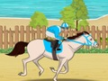การแข่งขันม้า Derby Quest เกมออนไลน์