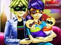 สาวจุด: หาจุดแตกต่าง เกมออนไลน์