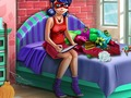 สาวจุด: ห้องมัธยม เกมออนไลน์