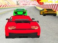 สนามแข่งรถขับขี่บนหิมะ เกมออนไลน์