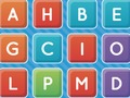 ปริศนาตัวเลื่อน ABC  เกมออนไลน์