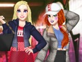บอนนี่และเพื่อน ๆ Kith สตรีทแวร์ เกมออนไลน์