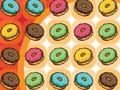 จับคู่โดนัทอร่อย 3 เกมออนไลน์