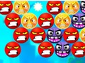 เกมยิงฟองหน้าโกรธ เกมออนไลน์