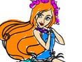 กลับไปโรงเรียน: การระบายสีสาวน่ารัก เกมออนไลน์