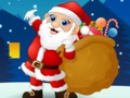 จิ๊กซอว์ซานตาคลอส เกมออนไลน์