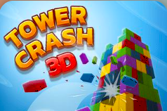 Tower Crash 3D เกมออนไลน์