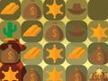 คาวบอยบ้าแมตช์ 3 เกมออนไลน์