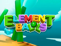 ลูกบอลธาตุ  เกมออนไลน์