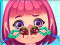 การผ่าตัดจมูกที่สนุก เกมออนไลน์
