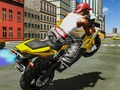 เกมจำลองมอเตอร์ไซค์ Stunt Racing เกมออนไลน์