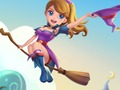 ตำนานเวทมนตร์ Bubble Witch Shooter เกมออนไลน์