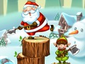 สนุกกับต้นคริสต์มาส เกมออนไลน์