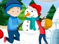 แพ็คเกจคริสต์มาส Bubble Shooter เกมออนไลน์