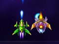 เปลวไฟอวกาศ 2 เกมออนไลน์