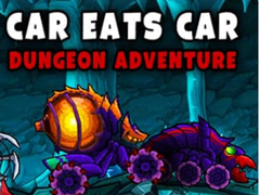 รถกินรถ การผจญภัยในดันเจี้ยน เกมออนไลน์