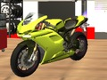 ที่จอดจักรยาน: การผจญภัยการแข่งมอเตอร์ไซค์ 3D เกมออนไลน์
