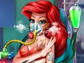 อุบัติเหตุของเจ้าหญิงเงือกในห้องฉุกเฉิน เกมออนไลน์