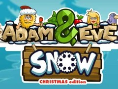 อดัมและอีฟ: หิมะ เกมออนไลน์
