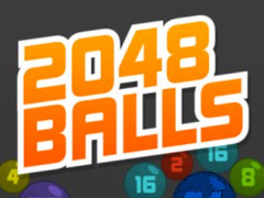 ลูกบอล 2048 เกมออนไลน์