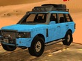 การขับขี่ออฟโรด 4x4 ผู้เล่นหลายคน เกมออนไลน์