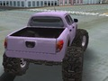 เกมจำลองการขับรถ Monster Truck Stunts เกมออนไลน์