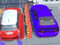 การจอดรถ Xtreme Sky Car เกมออนไลน์