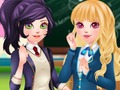 การแข่งขันโรงเรียน BFF  เกมออนไลน์