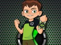 จิ๊กซอว์ปริศนา Ben 10  เกมออนไลน์