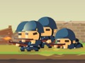 กองทัพบล็อกหน่วย  เกมออนไลน์