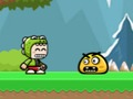 การผจญภัยของเด็กสีเขียว เกมออนไลน์