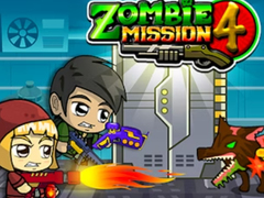 ภารกิจซอมบี้ 4 เกมออนไลน์