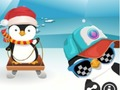 เล่นไพ่คนเดียวเพนกวิน  เกมออนไลน์