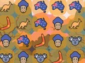 ฮีโร่ออสเตรเลียจับคู่ 3 เกมออนไลน์