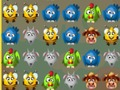 สัตว์ตลกจับคู่ 3 เกมออนไลน์