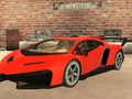 การแข่งขันความเร็วซูเปอร์คาร์ เกมออนไลน์