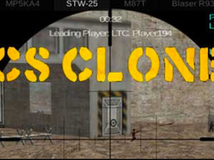 CS คลอน เกมออนไลน์