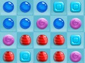 การรวบรวมขนมหวาน เกมออนไลน์