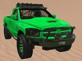 จำลองดริฟต์ดูไบ 4x4 เกมออนไลน์