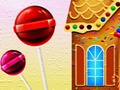 กลับไปที่โรงเรียน: สมุดระบายสีลูกอม เกมออนไลน์