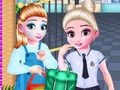แฟชั่นโรงเรียนทันสมัย เกมออนไลน์