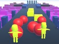 การแข่งขันของมนุษย์ เกมออนไลน์